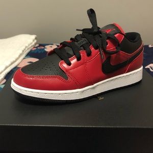 Jordan air 1 low